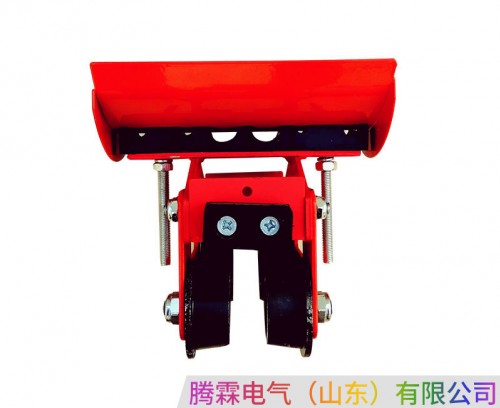 二型電纜滑車正面